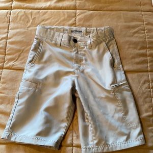 Boys cargo shorts